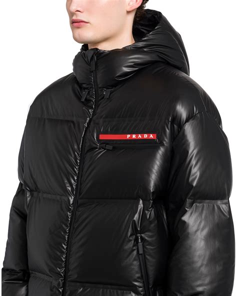 prada damen jacken|Prada puffer jackets.